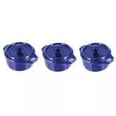 Staub Stoneware Mini Cocottes, Set of 3