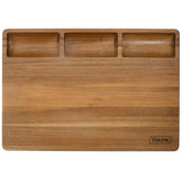 Viking Acacia Wood 20"x14" Prep & Serve Board