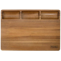 Viking Acacia Wood 20"x14" Prep & Serve Board