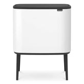 Brabantia Bo Touch Top Can, 11 L & 23 L