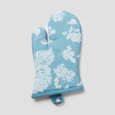 Sur La Table Hydrangea Oven Mitt