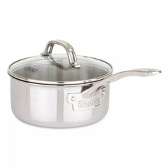 Viking 3-Ply 17-Piece Stainless Steel Cookware Set