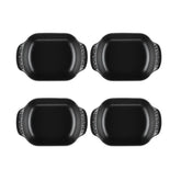 Le Creuset Gourmand Individual Rectangular Bakers, Set of 4