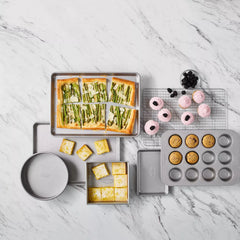 Sur La Table Platinum Pro Half Sheet Pan, 17.25" x 12.25"