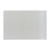 Chilewich Solid White Shag Rug