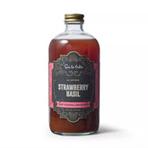 Sur La Table Strawberry Basil Craft Cocktail Concentrate