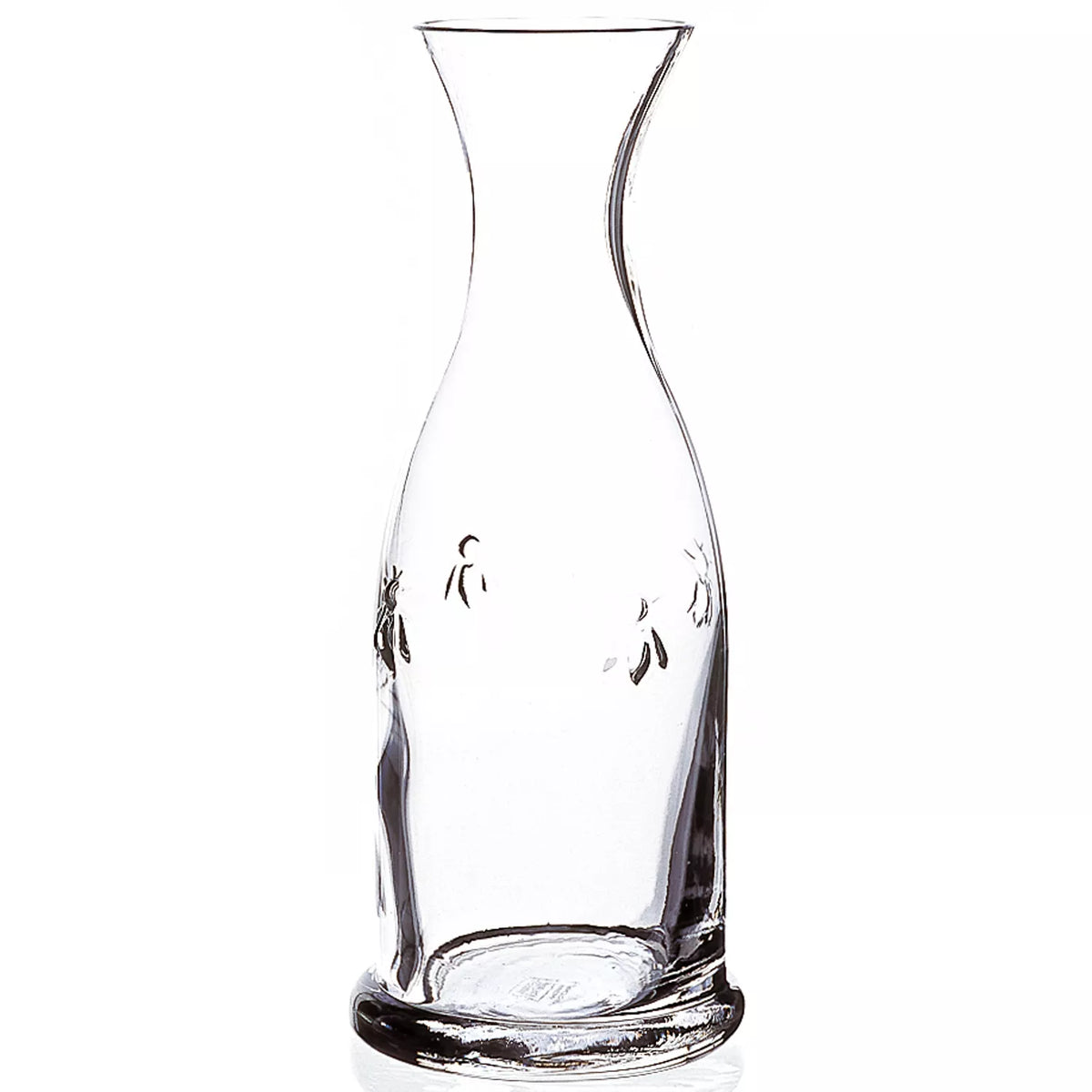 La Rochère Bee Carafe, 34 oz.
