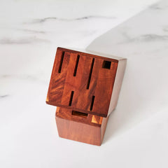 Sur La Table Classic 7-Slot Knife Block