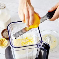 Microplane Soft-Handle Zester Grater, 12"