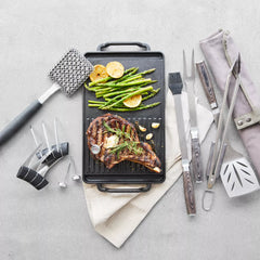 Sur La Table BBQ Tool Roll, Set of 4