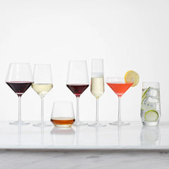 Schott Zwiesel Pure Champagne Flutes