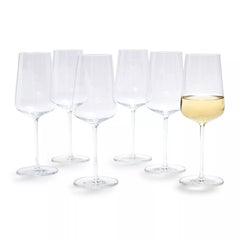 Schott Zwiesel Vervino Full White Wine Glasses
