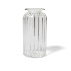 Sur La Table Bud Vase Taper Candle Holder