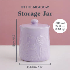 Mason Cash In the Meadow Small Storage Container