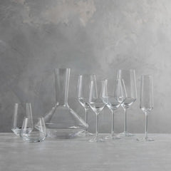 Schott Zwiesel Pure Champagne Flutes