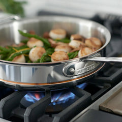 All-Clad Copper Core 15-Piece Cookware Set