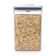OXO Good Grips New POP Container, Big Square Medium, 4.4 qt.
