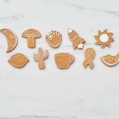 Sur La Table Rocket Cookie Cutter