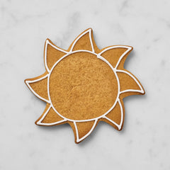 Sur La Table Sun Cookie Cutter