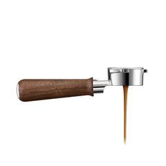 Breville Walnut Espresso Portafilter
