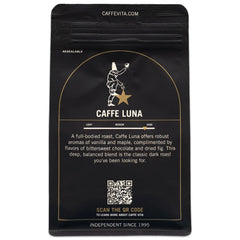 Caffe Vita Caffe Luna Dark Roast Coffee