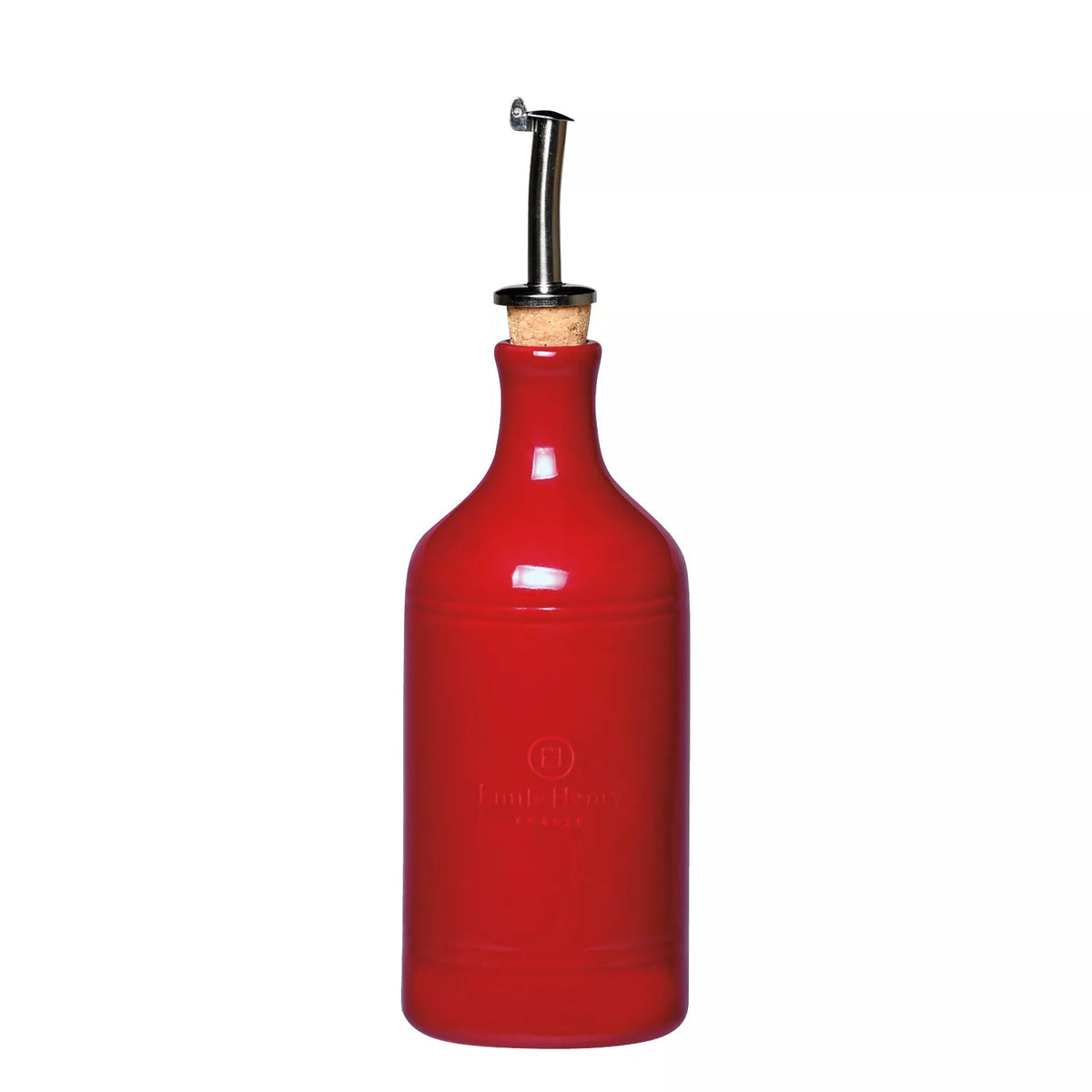 Emile Henry Olive Oil Bottle