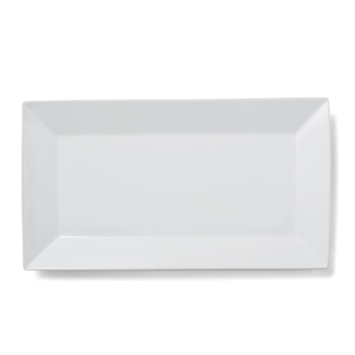 Sur La Table White Rectangular Platter