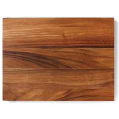 Acacia Wood Long Grain Chop Board