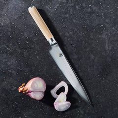 Shun Classic Blonde Utility Knife, 6"