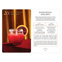52 Cocktails to Welcome the Weekend: A Cocktail Deck