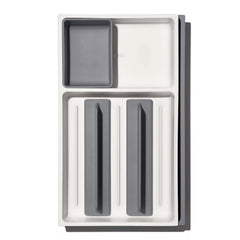 OXO Good Grips Large Expandable Kitchen Tool Drawer Organizer