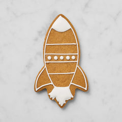 Sur La Table Rocket Cookie Cutter