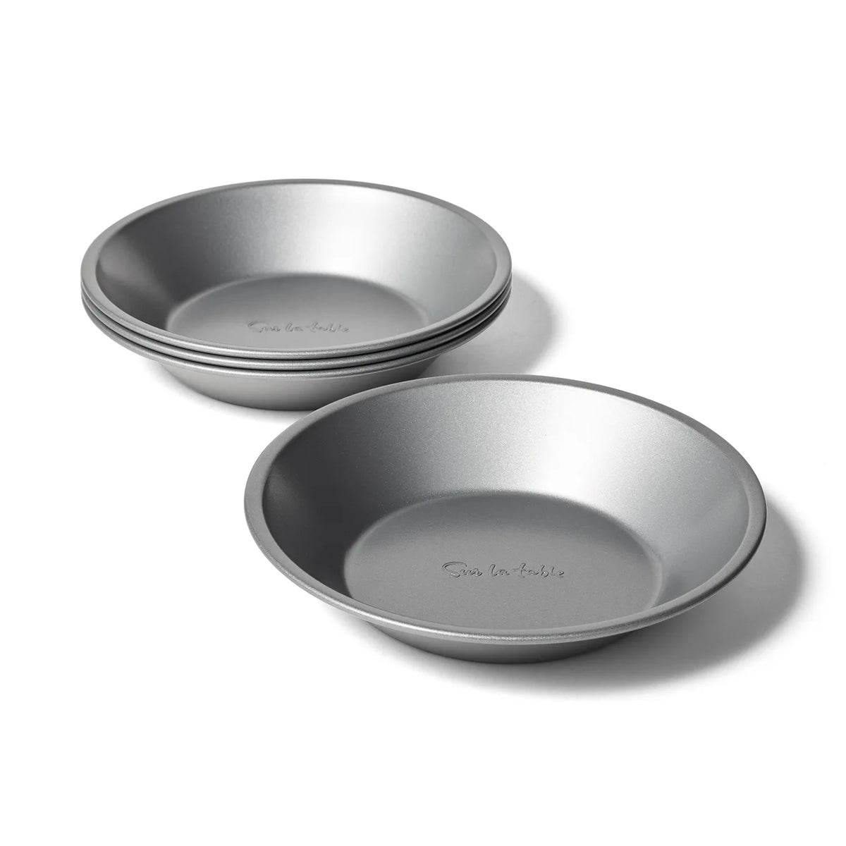 Sur La Table Signature Mini Pie Dishes, Set of 4