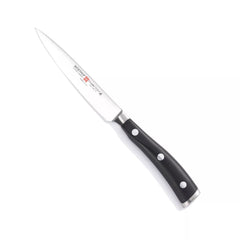 Wüsthof Classic Ikon Utility Knife, 4.5"