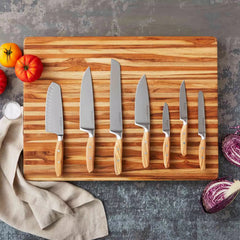 WÜSTHOF Amici 6-Piece Knife Block Set