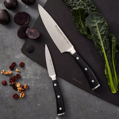 Wüsthof Classic Ikon 2-Piece Knife Set