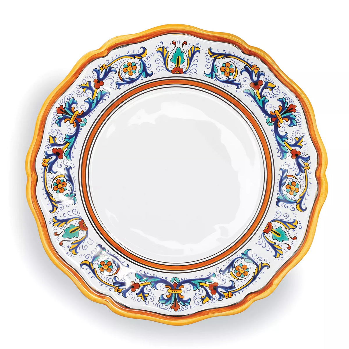 Sur La Table Nova Deruta Dinner Plate