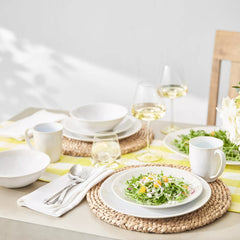 Sur La Table Cloud Appetizer Plate