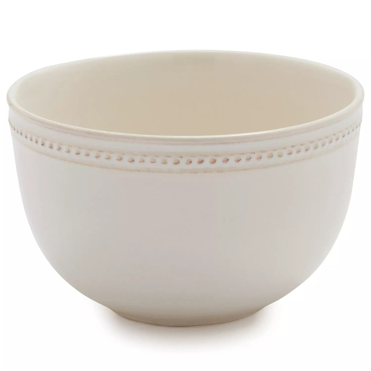Sur La Table Pearl Stoneware Cereal Bowl