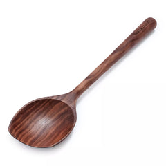 Sur La Table Walnut Sauté Spoon