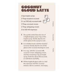 Coffee Cards: 50 Recipes for a Better Brew