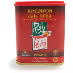 Rey De La Vera Hot Paprika, D.O.P.
