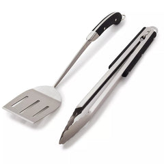 Sur La Table Two-Piece Barbecue Tool Set
