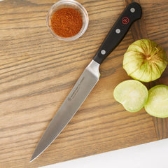 Wüsthof Classic Utility Knife, 6"