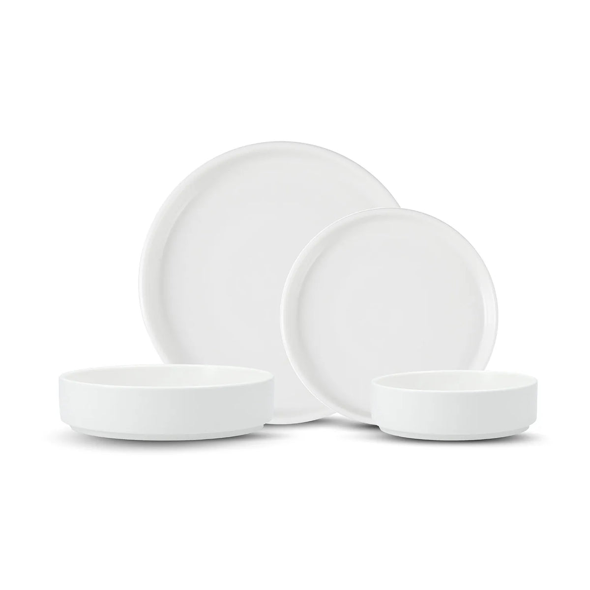 Fortessa Sound 16-Piece Dinnerware Set