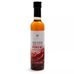 A L’Olivier Espelette Pepper Extra Virgin Olive Oil, 8.5 oz.