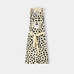 Sur La Table Leopard Children's Apron