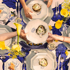 Mariana Velásquez x Sur La Table Dinner Plate