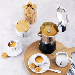 Bialetti Brikka Espresso Moka Pot