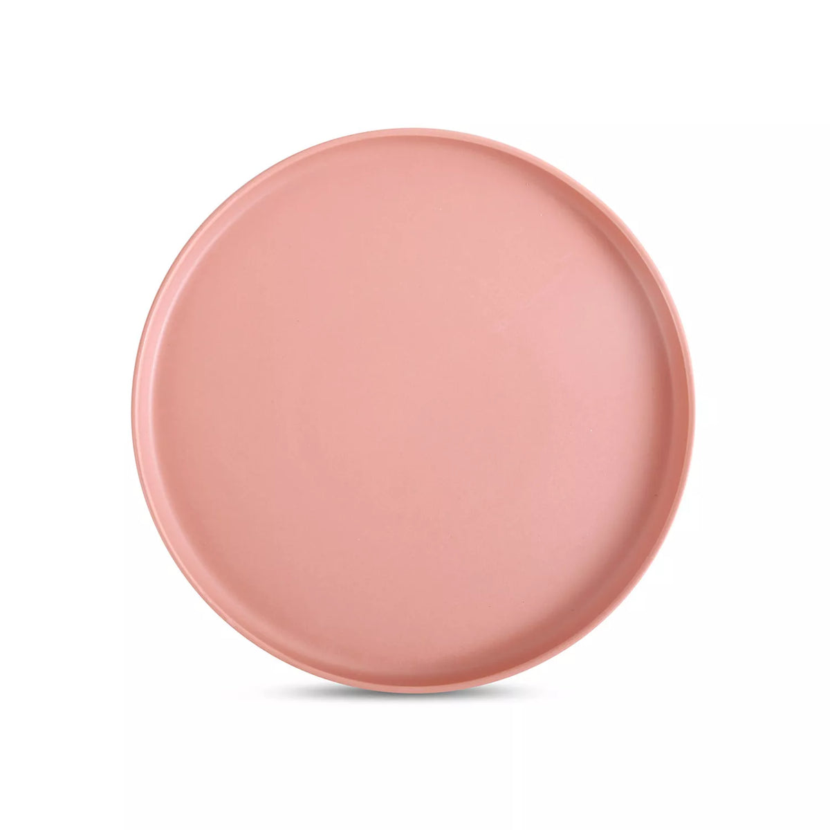 Stone Lain Stella Porcelain Round Salad Plates, Set of 6
